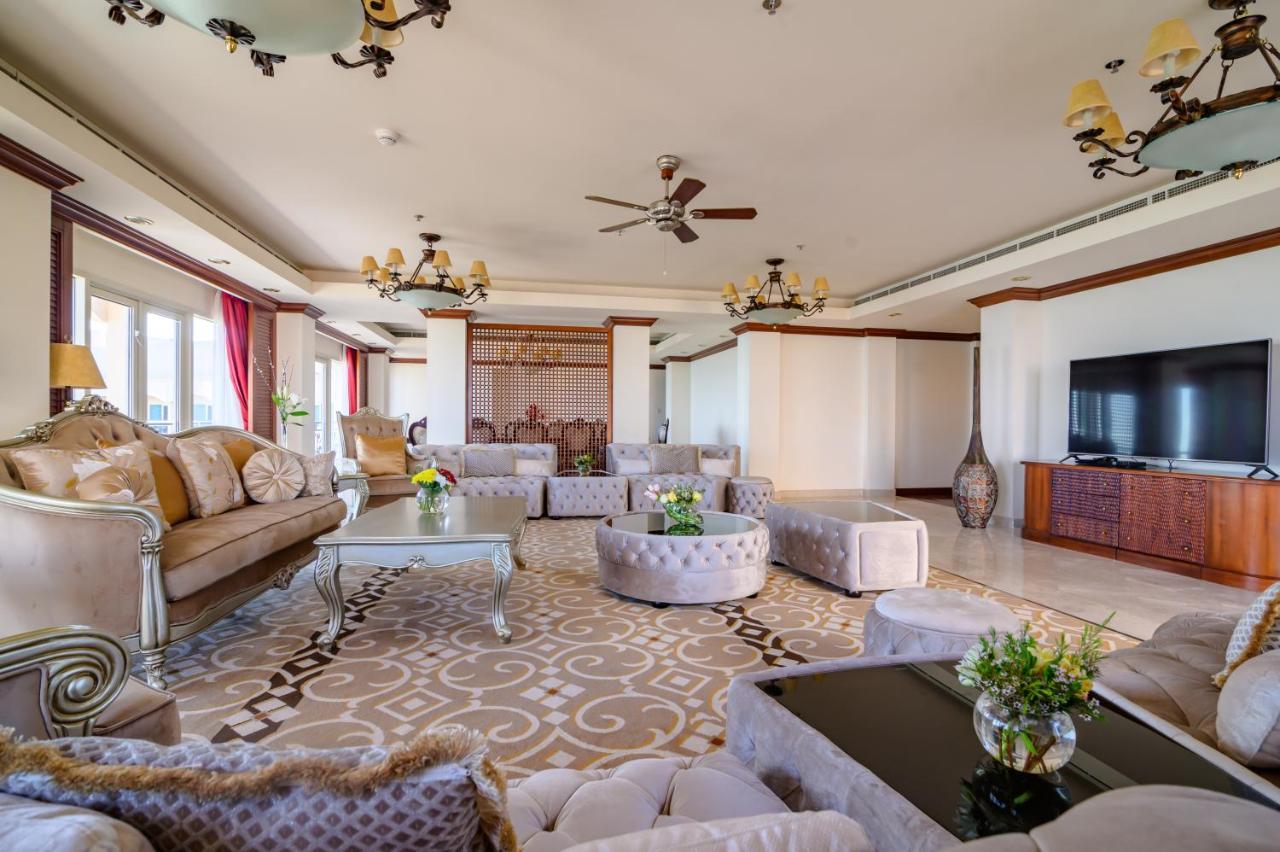 Danat Jebel Dhanna Resort Exterior photo Presidential Suite