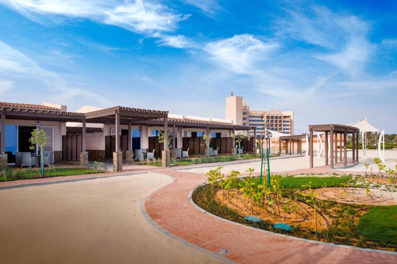 Danat Jebel Dhanna Resort Exterior photo Al-Qatif University